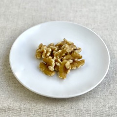 くるみ（素焼き）