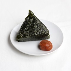 梅おにぎり