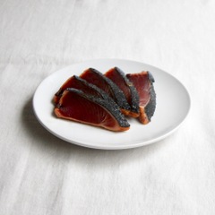 かつおのたたき（刺身）