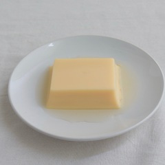 卵豆腐