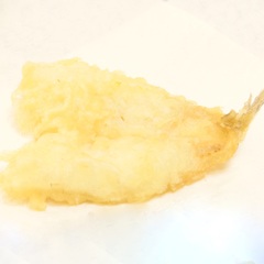 きすの天ぷら