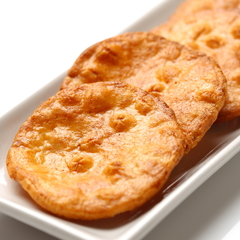 しょうゆせんべい