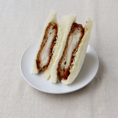 サンドイッチ（カツ）