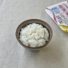 糖質15％オフご飯