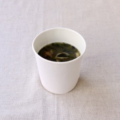 即席味噌汁