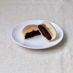 ミニつぶあんぱん