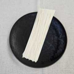 そうめん・ひやむぎ（ゆで）