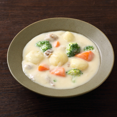 クリームシチュー