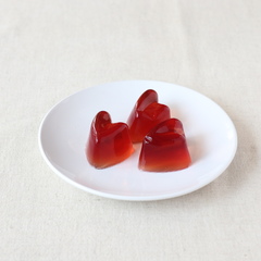 こんにゃくゼリー（ぶどう味）