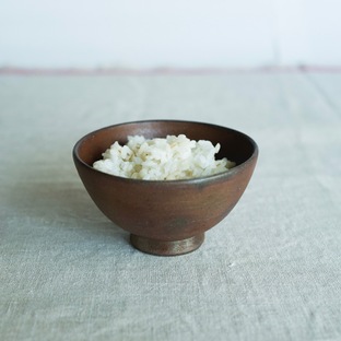 玄米ご飯（５分づき）