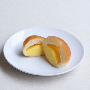ミニクリームパン