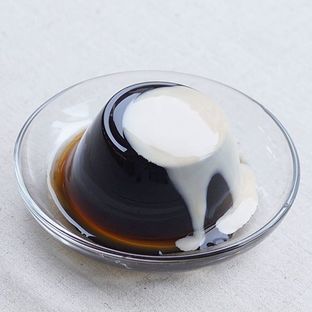 コーヒーゼリー