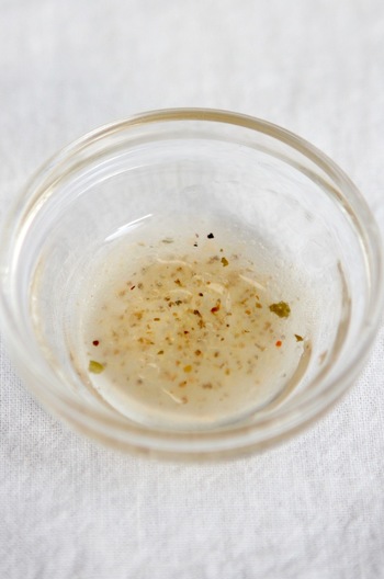 イタリアンドレッシング