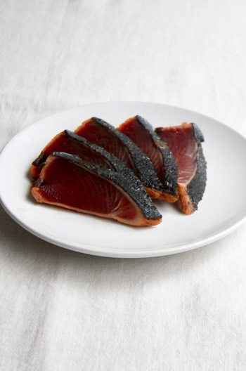 かつおのたたき（刺身）