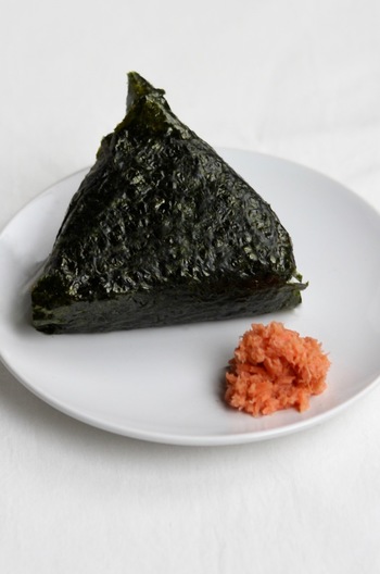 鮭おにぎり