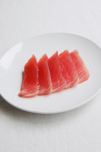 めばちまぐろ（刺身）