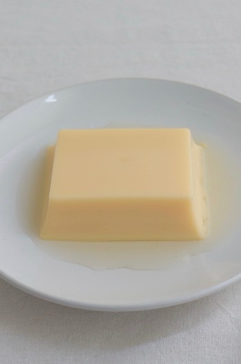 卵豆腐