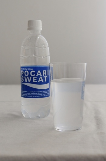 ポカリスエット