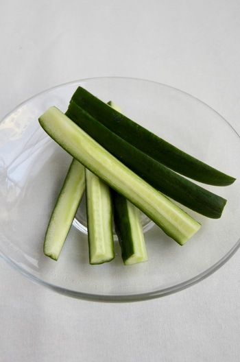 スティック野菜（きゅうり）