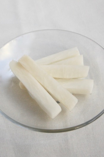 スティック野菜（大根）