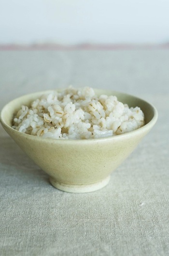 麦ご飯（押麦７割）