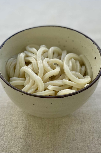 うどん（ゆで）