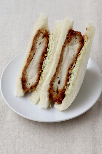 サンドイッチ（カツ）