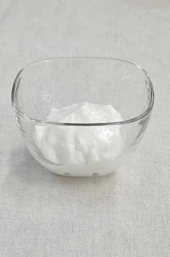 プレーンヨーグルト（加糖）