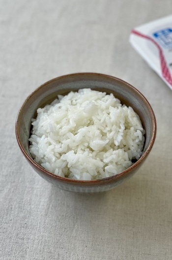 糖質15％オフご飯