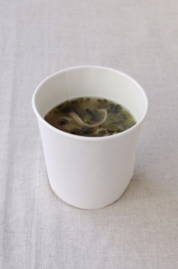 即席味噌汁（減塩）