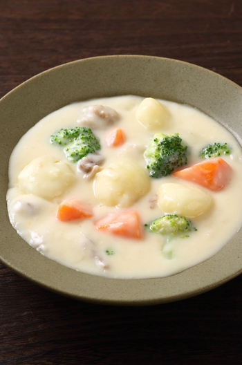 クリームシチュー