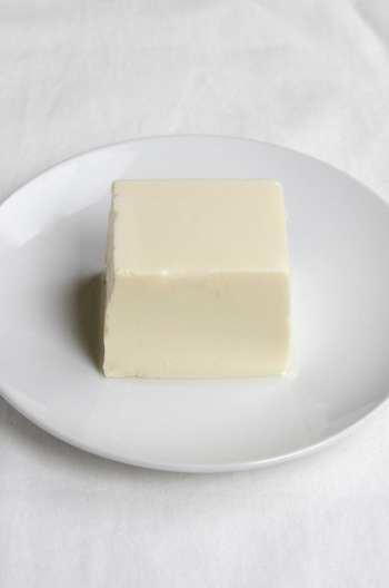 絹ごし豆腐（冷奴・温奴）