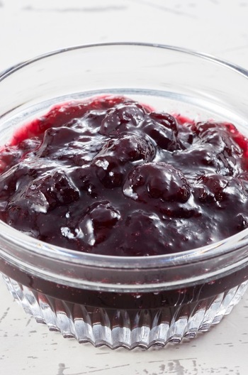 ブルーベリージャム