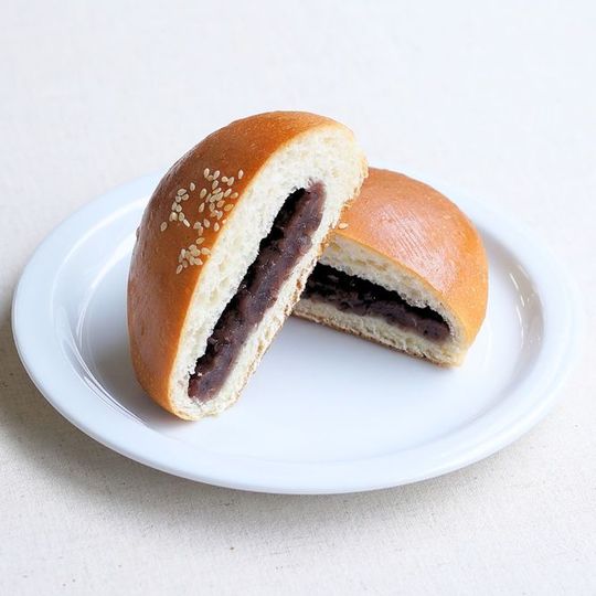 こしあんぱん
