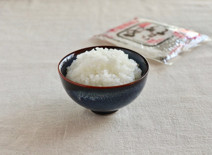 1/5低たんぱくご飯