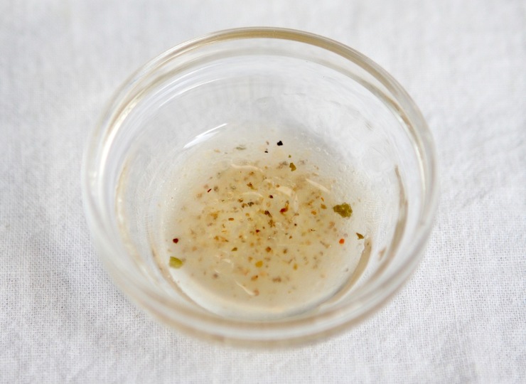 イタリアンドレッシング