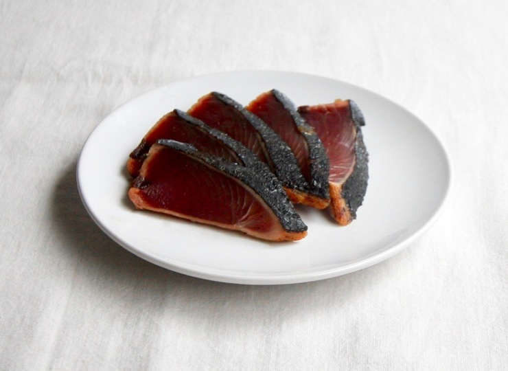 かつおのたたき（刺身）