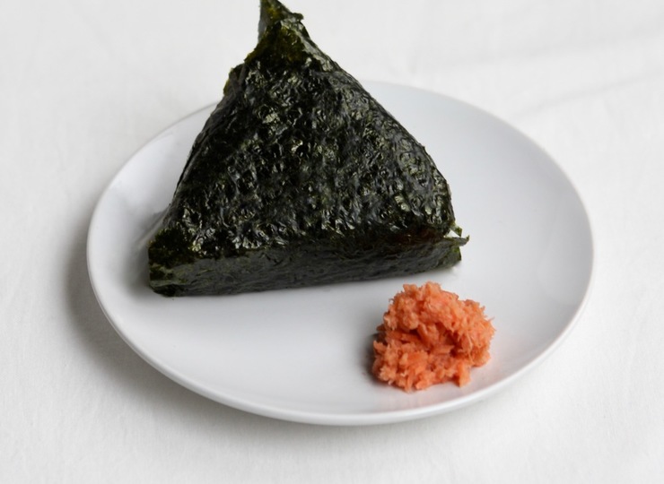 鮭おにぎり