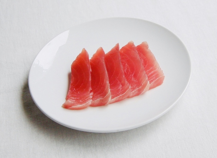 めばちまぐろ（刺身）