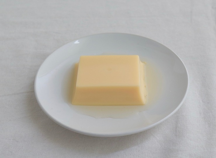 卵豆腐