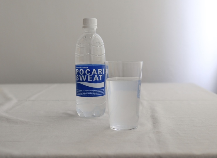 ポカリスエット