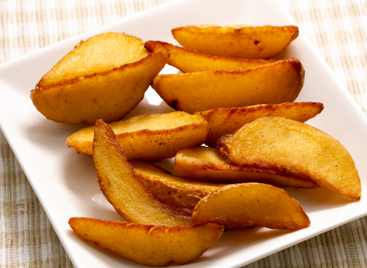 フライドポテト