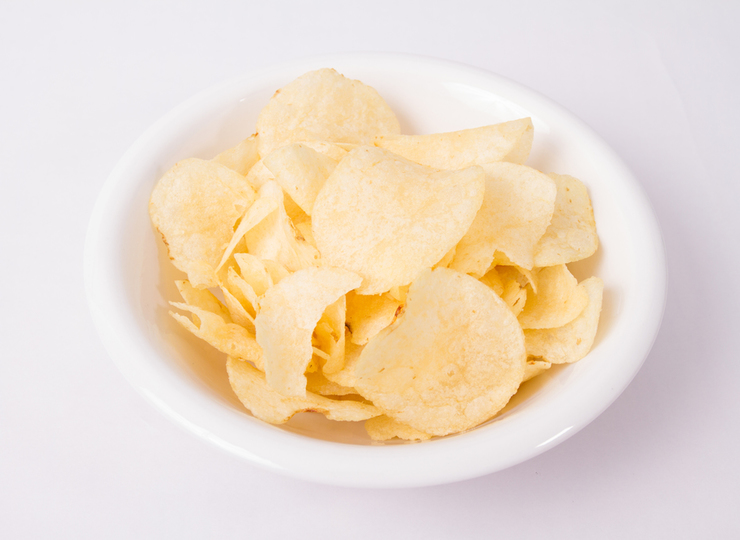 ポテトチップス