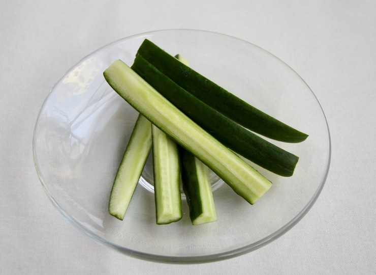 スティック野菜（きゅうり）