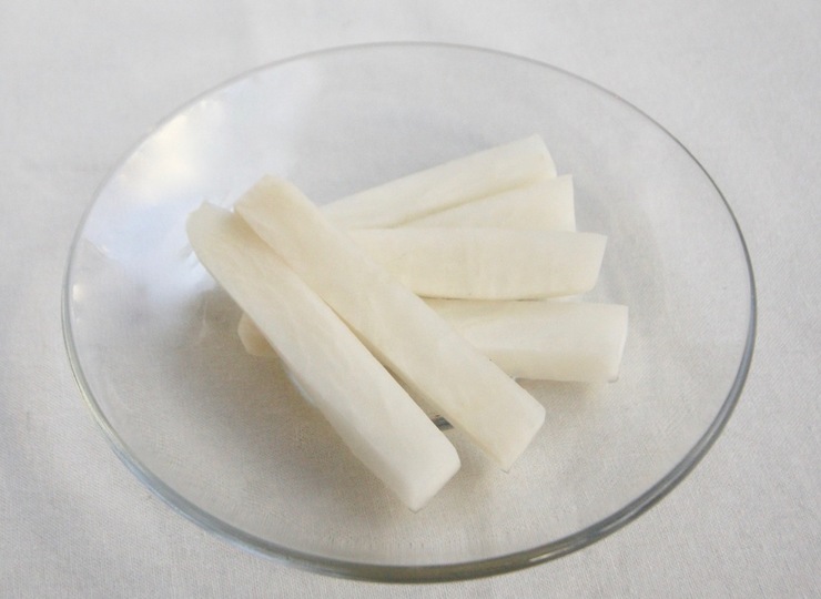 スティック野菜（大根）