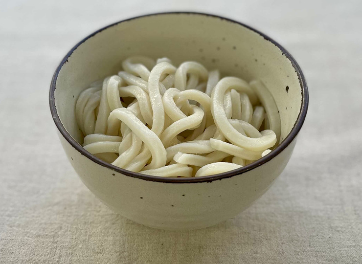 うどん（ゆで）