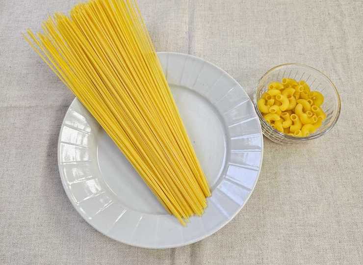 スパゲッティ・マカロニ（乾）