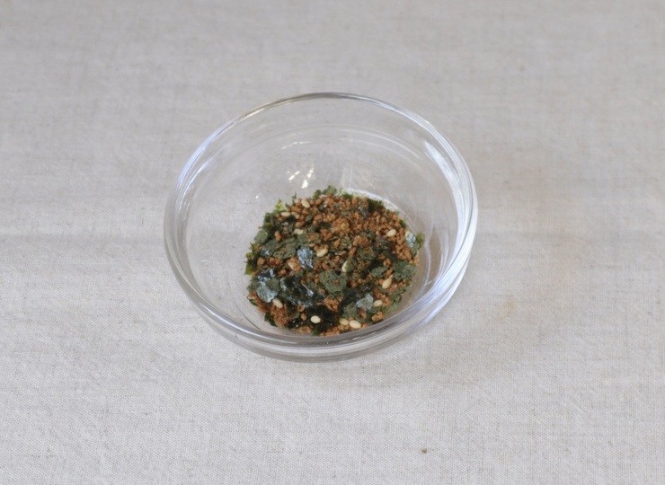 かつおふりかけ