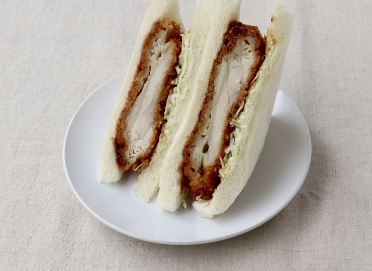 サンドイッチ（カツ）