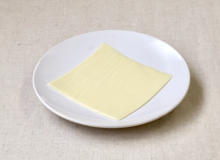 スライスチーズ